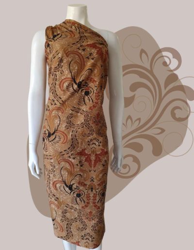 javanese batik sogan 2