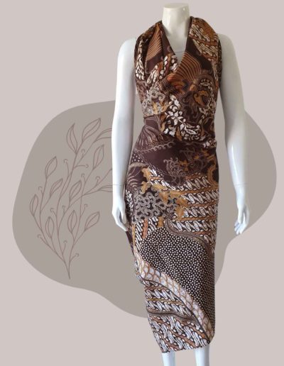 sogan java batik