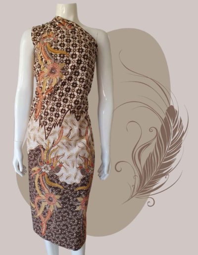 traditional sogan batik