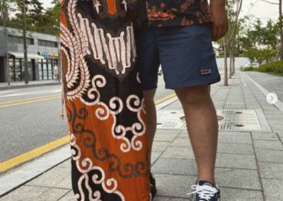 Batik Fans Photos