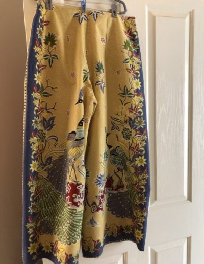 batik pants