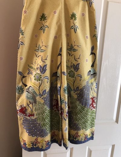 batik pants